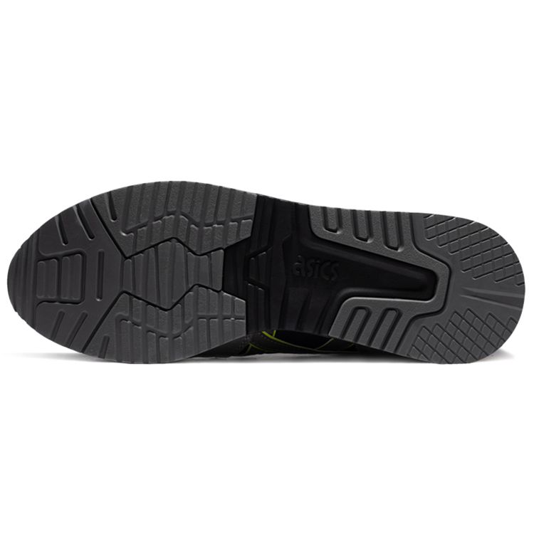 Asics Унисекс Lyte Classic Черный Серый 1203A168-002