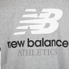 New Balance Футболка с коротким рукавом Zqc Nbned2s031 Ac Athletic Remastered Graphic Cotton Tee  