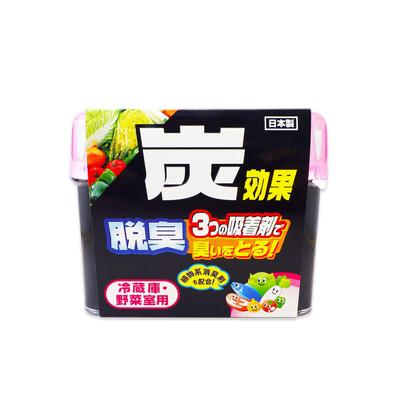 Lion Химический дезодорант для холодильника и растительного угля содержит гель 140 г Отделение, Эффект, Дезодорант на растительной основе, Тип,