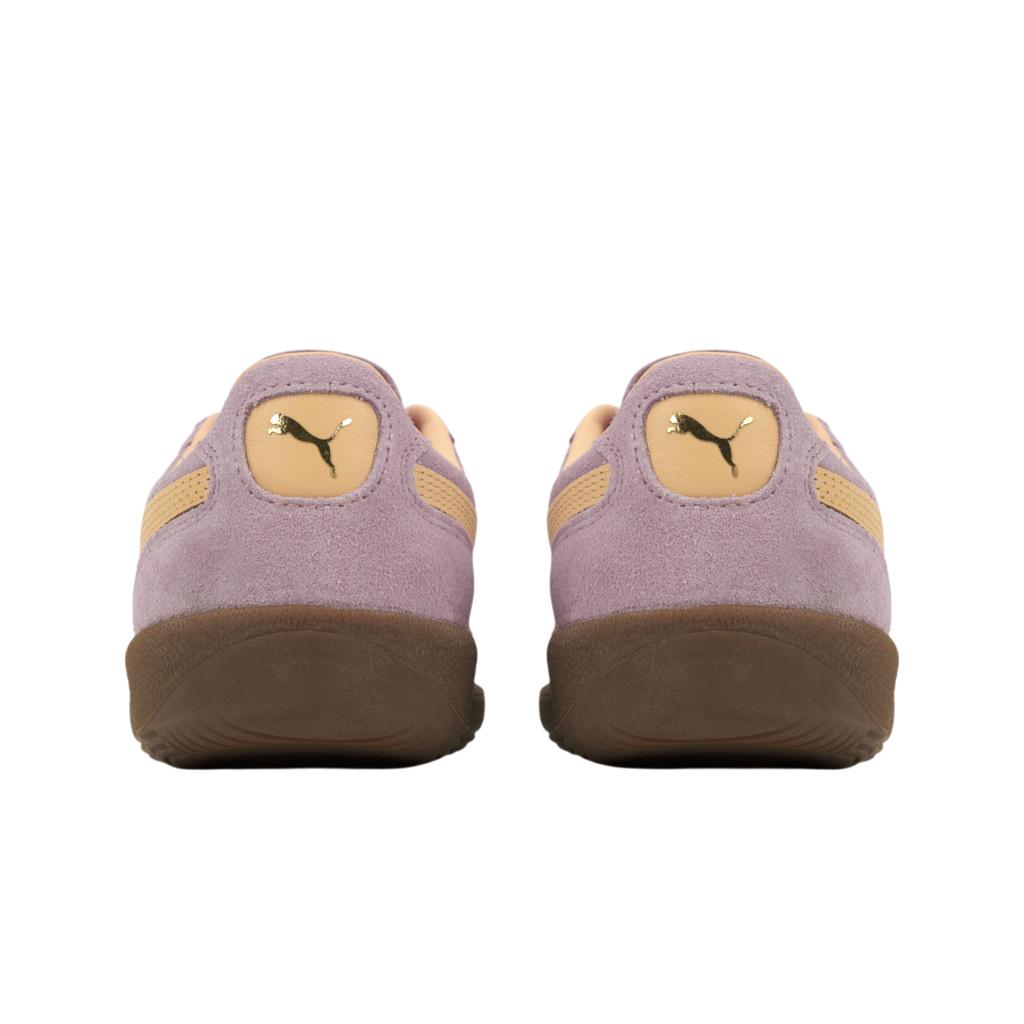 Puma Кроссовки Palermo Grape Mist Peach Fizz Unisex Фиолетовый 396463-06