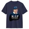Unisexs Lou Holtz 19372026 Memorial T Shirt  100 Cotton Clothes Funny Short Sleeve Round Collar Tee Shirt Printed TShirts