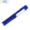 Multifunctional COB LED Mini Pen Light Work Check LED Flashlight Stonego Flashlight Bottom Magnet and Clip