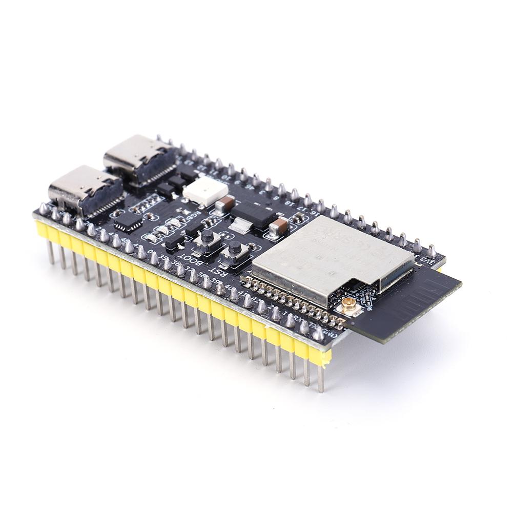 ESP32 S3 Development Board ESP32-S3-DevKitC-1 Bluetooth 2.4G Wifi Module for Arduino 8MB PSRAM 16MB FLASH N16R8 Dual Type-C 44P