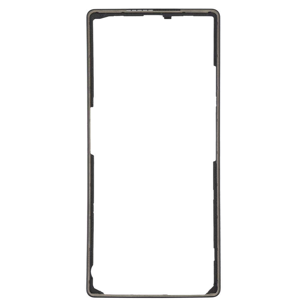 For Google Pixel 6a GX7AS,GB62Z,G1AZG LCD Screen Frame Bracket Replacement Part (without Logo)