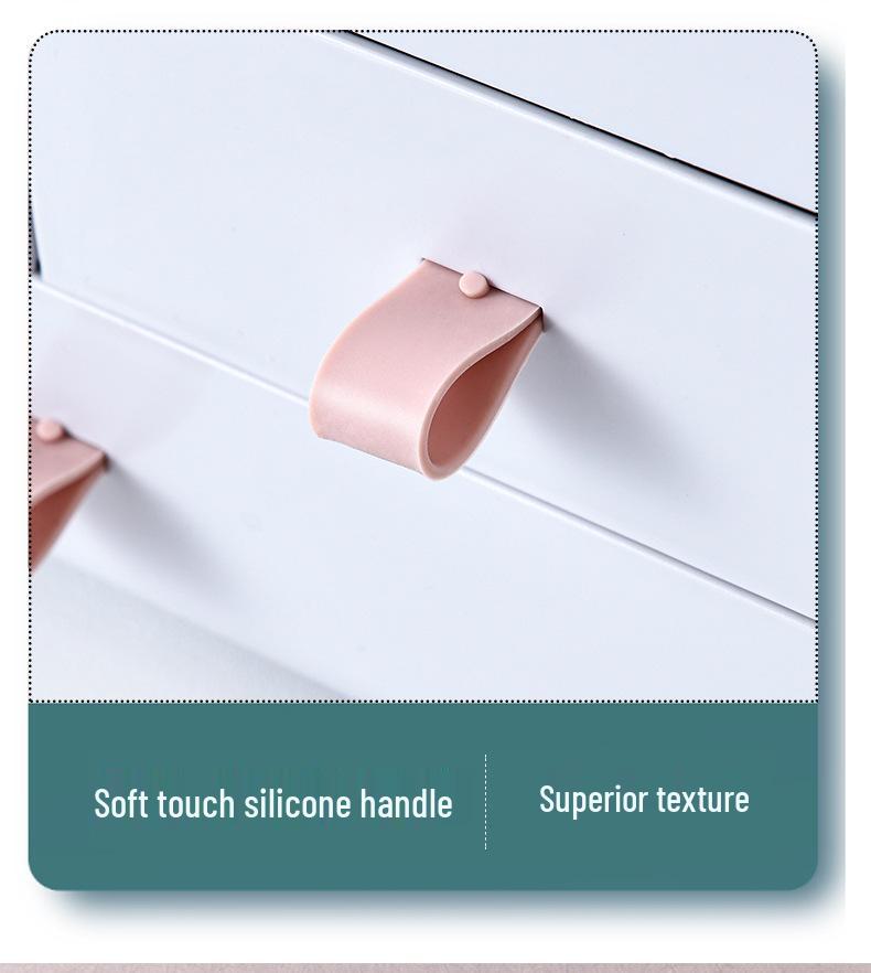 Органайзер для косметики и украшений: Пылезащитная стойка для хранения средств по уходу за кожей, губной помады и многого другого