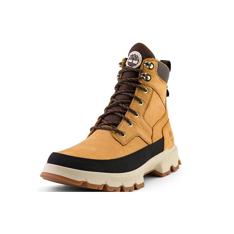 Timberland Мужские водонепроницаемые ботинки Greenstride Originals Ultra 'Пшеничный нубук' A44SHW