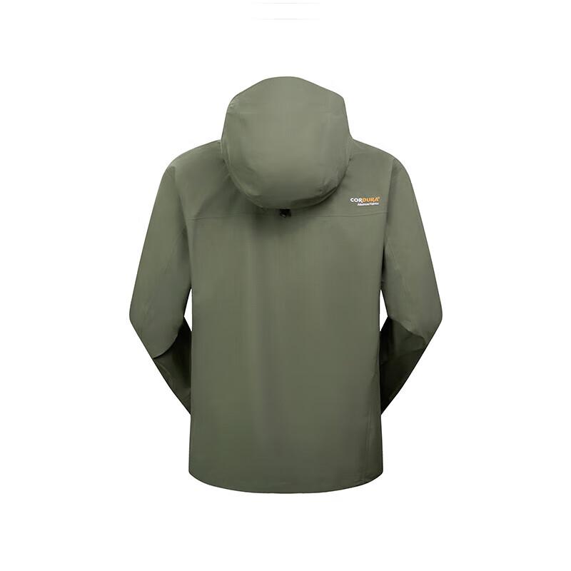 Toread Men's Three-Layer Waterproof Breathable Jacket