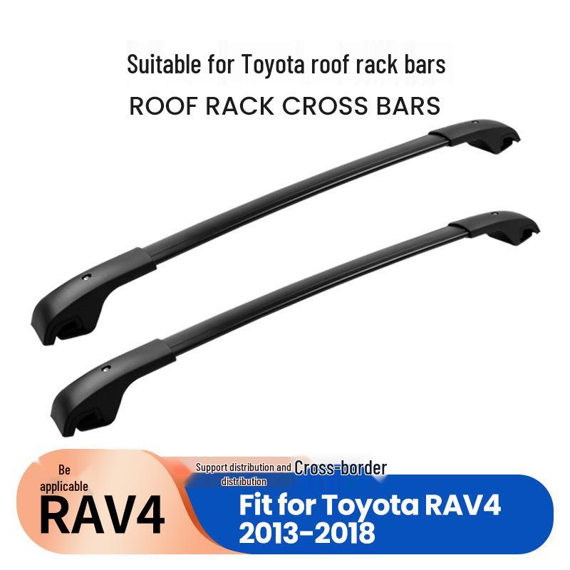 Поперечины на крышу Toyota RAV4 (Модели 2013-2018 годов)
