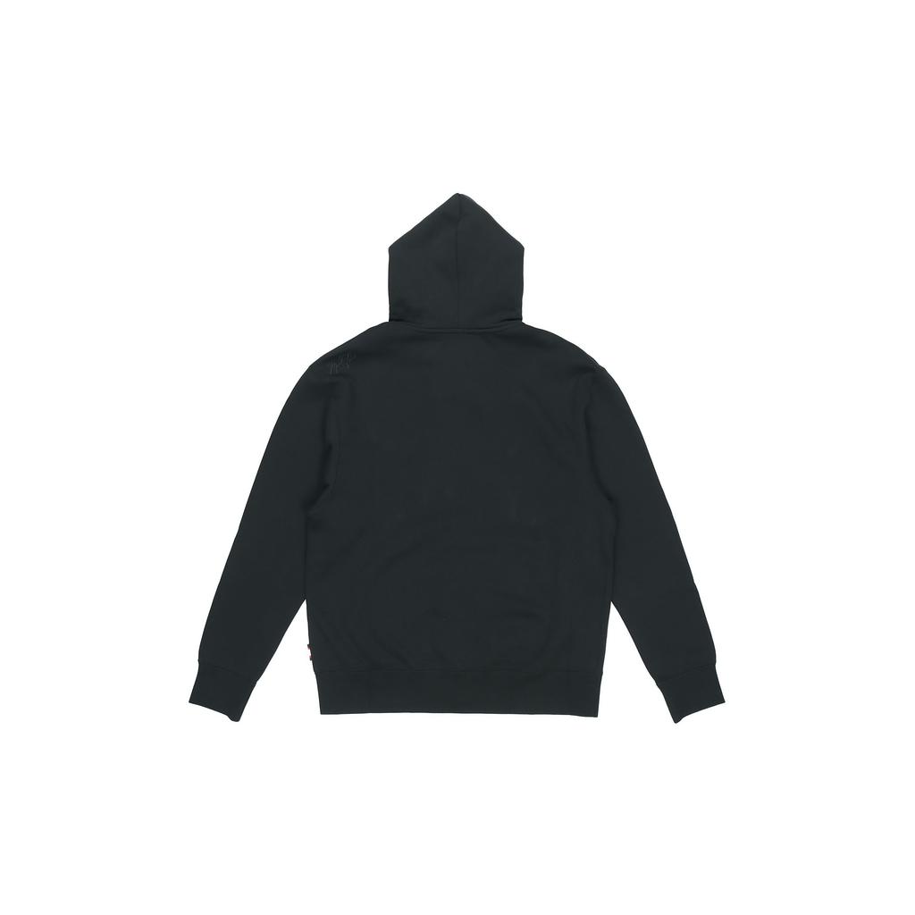 Jordan FW22 Повседневная спортивная куртка с капюшоном на молнии во всю длину Мужские куртки черные CV6145-010