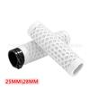 Creative Design 22MM 25MM Universal Motorcycle Handlebar Motorbike Throttle Grip Handle Modified Accessories Simple Installation