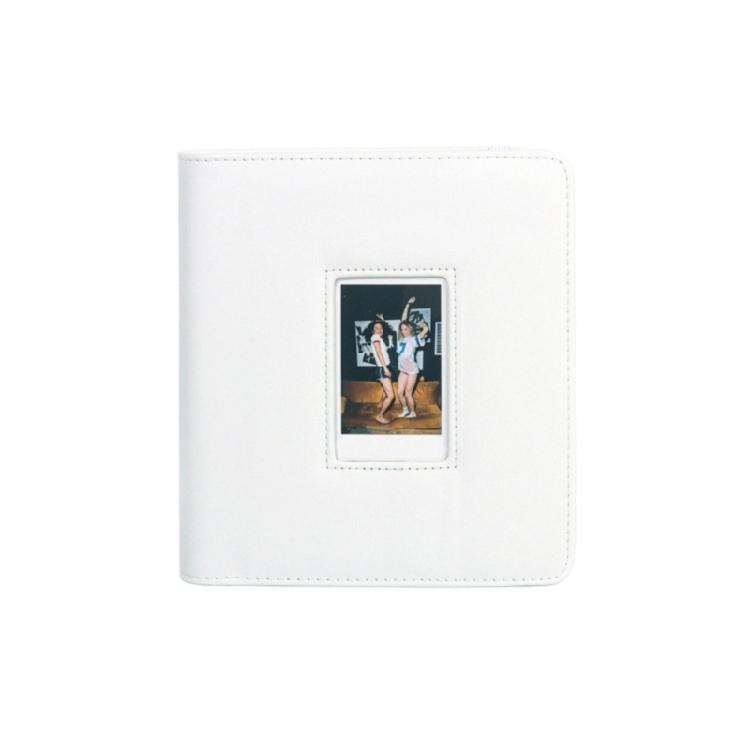 Компактный держатель для 288 фотографий для камеры Instax Mini 13, фотоальбом для 3-дюймовой пленки, защитная обложка из ПУ, подарок для ребенка