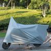 Thicken Waterproof Cover Sun Protection Electric Bicycle Cover New Raincover