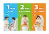 AGATSUMA Anpanman Toilet Training Seat with Talking and Melody Function 3-Way [2024]