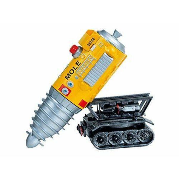 AOSHIMA Пластиковая модель Thunderbirds Mini Jet Mole, НОВАЯ из Японии