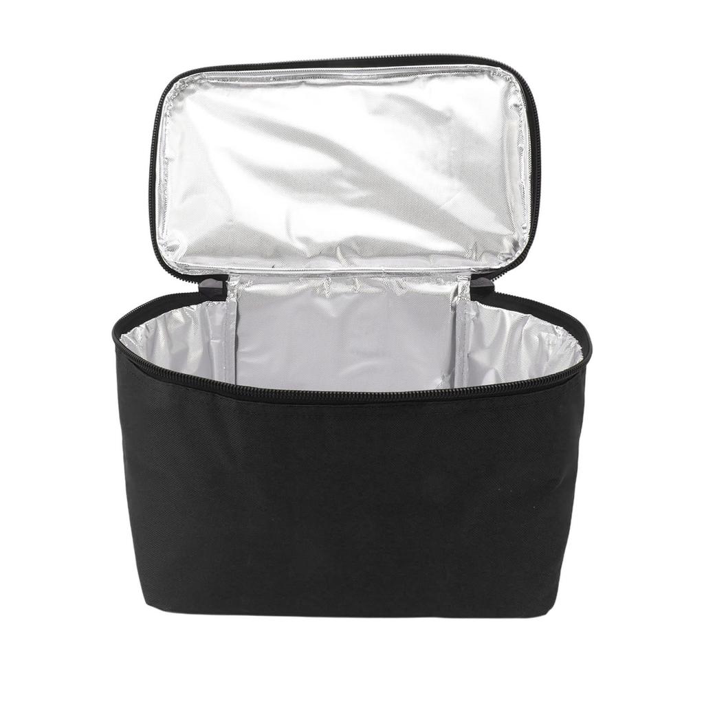 Изолированная сумка для продуктов, многоразовая, портативная, складная, для покупок, сумка-холодильник, контейнер для транспортировки продуктов, Оксфорд