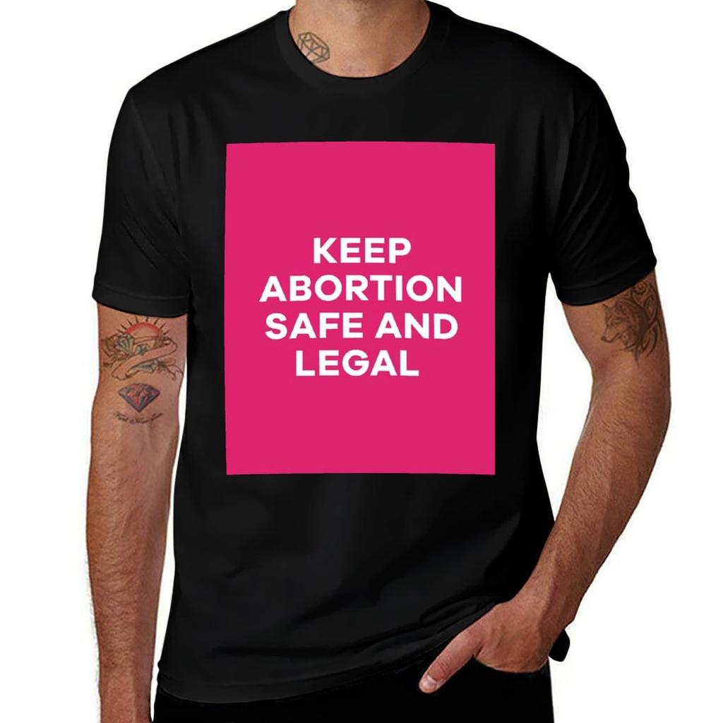 roe v wade Keep abortion safe and legal T-Shirt Sport Basic T-Shirt