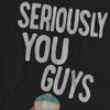 South Park Unisex Adult I´m Seriously T-Shirt