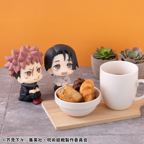 Рукаппу Jujutsu Kaisen Юта Оккоцу Полная фигурка версия 2