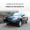03-08 Lexus RX330 RX300 Передняя фара Прозрачная крышка