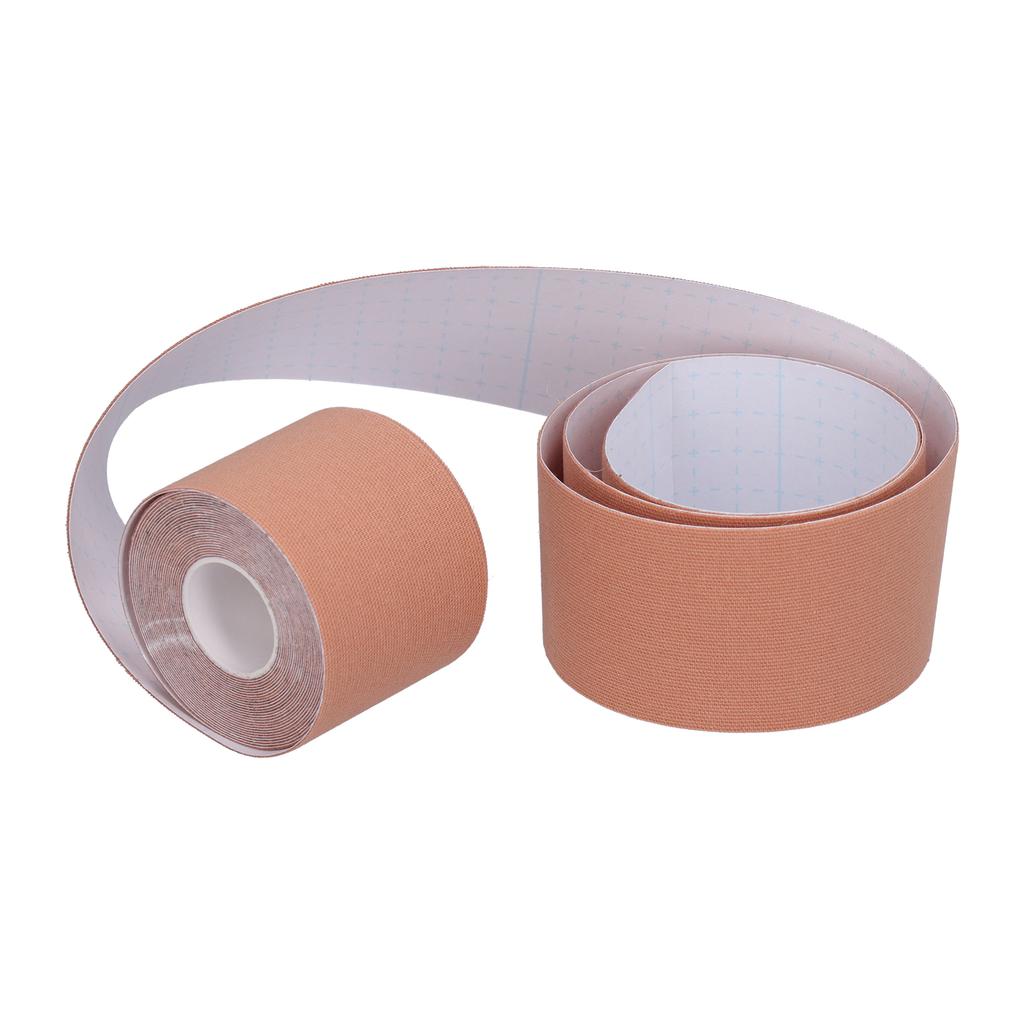 Лента для подтяжки груди, лента для пуш-ап, накладка на сосок, водонепроницаемая, устойчивая к поту, клейкая лента для груди(хаки )