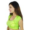 Dense Sequins Designer Bollywood Crop-Top Choli Party Wear Ready-Made Blouse