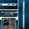 Majestic leopard Phone Case For Redmi 12 13C 12C 15C 9 10 10C Note 13 Pro Plus 14 15 Pro 9T 9C 9A TPU Soft Cover Clear Cell Case