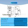 Совершенно новый оригинальный датчик давления IFM с дисплеем (PN7094)