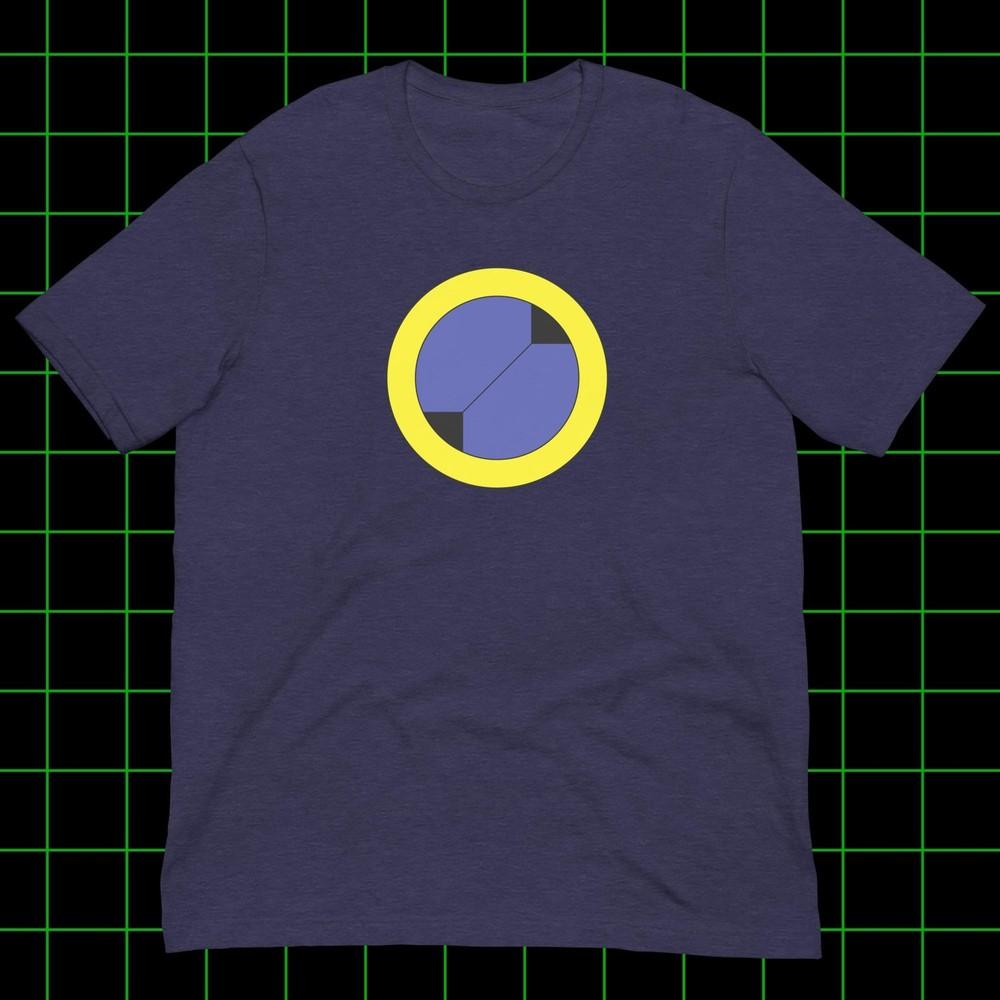 Megaunisex Battle Network Darkaquabug Style Variants Shirt