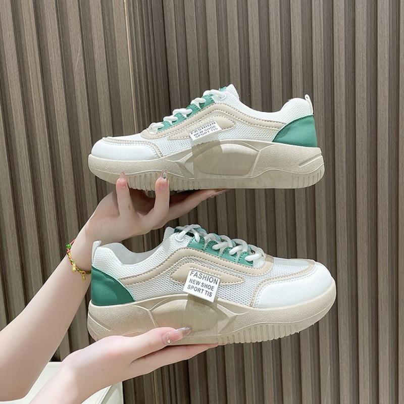 Новые туфли для женщин Удобные дышащие женские кроссовки с мягкой подошвой Повседневная обувь для активного отдыха Сетчатые кроссовки Женские туфли