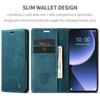 Кожаный Магнитный Чехол-Кошелек для Xiaomi 15T 14T 13T Pro 5G Роскошный Чехол-Книжка для Телефона Redmi Note 13 Pro Plus Poco X7 F7 M7 14 T