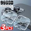 3PCS Mobile Phone Camera Lens Protective Film