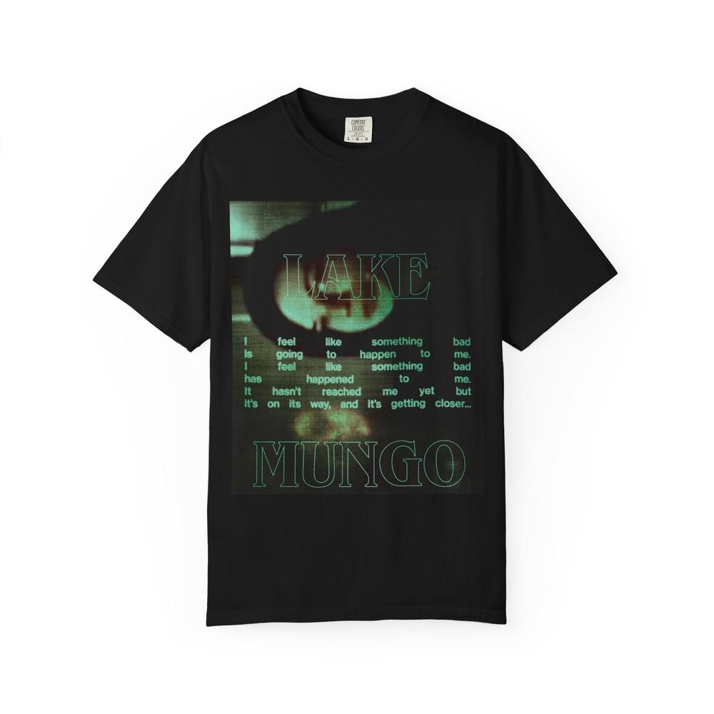 Lake Mungo Horror Movie Shirt Unisex T-Shirt