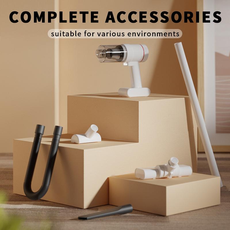 Автомобильный пылесос, ручной пылесос для влажной и сухой уборки, беспроводной пылесос 200000 Па, многофункциональный мощный пылесос для дома