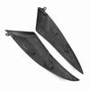 Tank Side Covers Panels Gas Fairing For Yamaha YZF R6 2006 2007 YZF-R6 06 07 YZFR6