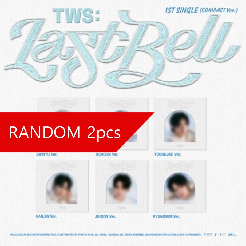 TWS 1-й сингл-альбом [Last Bell] (КОМПАКТ вер.)