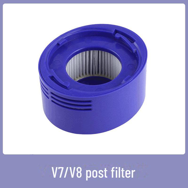 Совместимый передний и задний фильтрующий элемент для пылесосов Dyson V6, V7, V8, V10 Slim, V11, SV12