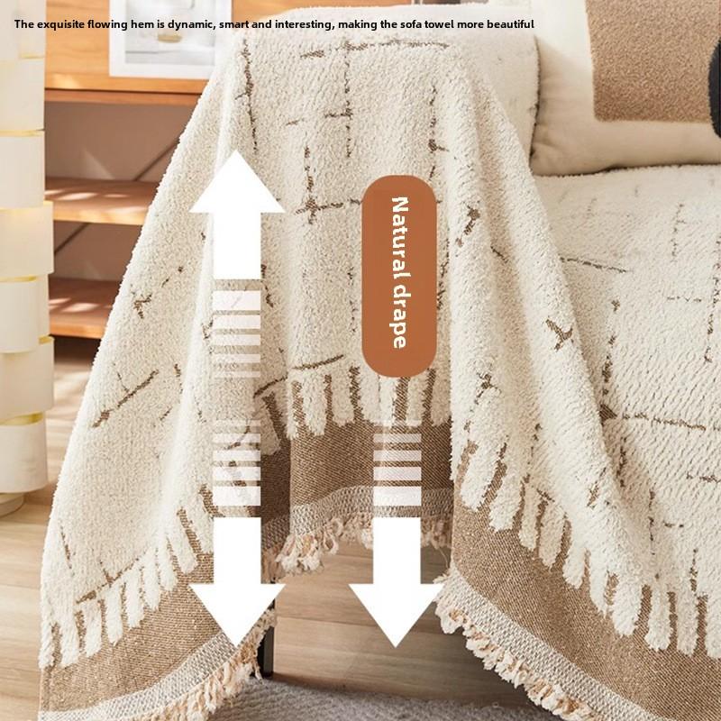 Boho тканое полотенце для дивана с кисточками, одеяло для кондиционирования воздуха, полотенце для дивана для гостиной, кемпинга, пикника, плед, одеяло