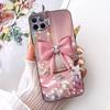 For Motorola Moto G 5G Plus Case XT2075 Luxury Flowers Butterfly Painted Cover Soft TPU Phone Case For Moto G MotoG 5G Plus Bags