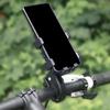 Motorcycle Phone Mount for Electric, Mountain Bikes, Scooter Bikes Phone Holder