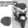 Передний ветроотражатель для мотоцикла GoldWing 1800 GL1800 Тюнинг Аксессуары Передний спойлер ветрового стекла Для Honda Goldwing1800 2019-2025