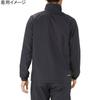 Training Wear Tricot Breaker Jacket 2031E745 Performance Black X Brilliant White M [ASICS] Men's