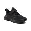Adidas Fortarun Sport Кроссовки для бега для детей с низким верхом Детские кроссовки для бега Черно-белые GZ1825