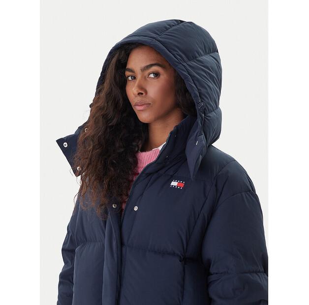 Куртка пуховая Tommy Jeans Alaska