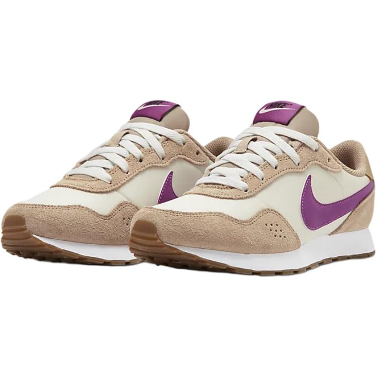Nike MD Valiant GS Светло-фиолетовый Каменно-серый Саммит-белый CN8558-202