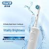 Электрическая зубная щетка Oral-B Vitality D100