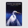 Faith No More Angel Dust Обложка Альбома Постер Металлическая Табличка Винтажная Паб Гараж Кинотеатр Гаражные Таблички Жестяной Знак Постеры