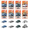Matchbox Basic Car C Ассортимент мини-автомобилей, проданных в годах и [24 коробки] [3 вверх] 98BC-30782
