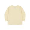 KANGOL KIDS Футболка с длинным рукавом Желтая Sa 0001