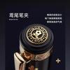 Ручка Montagu Iris Signature | Металлическая шариковая гелевая ручка для бизнеса | Подарочная ручка с индивидуальной гравировкой для мужчин и женщин | Гелевые ручки