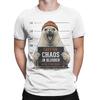 Neil the Seal Animal T Shirts Unisex Unisex 100 Cotton Vintage TShirt Round Collar Tee Shirt Short Sleeve Clothing Birthday Gift